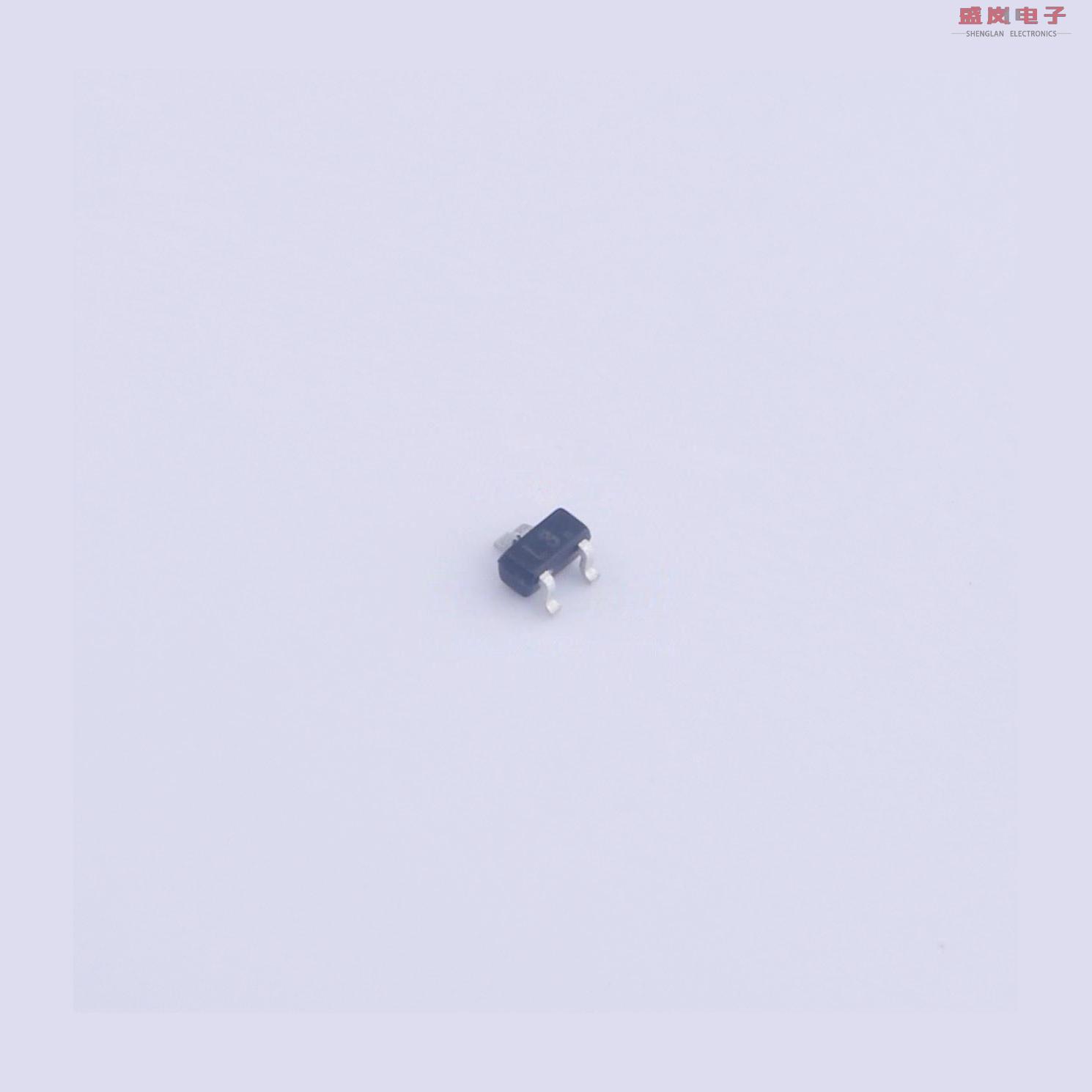 原装正品BAT54CT[30V 200mA 1V@100mA]