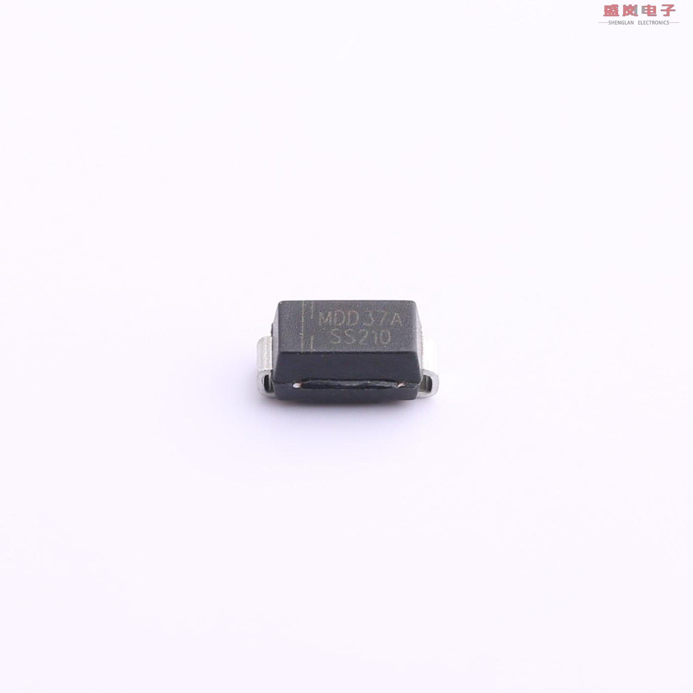 原装正品SS210[100V 2A 850mV@2A]