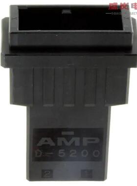 原装正品1-353046-2[CONN HOUSING TAB 2POS KEY-X]