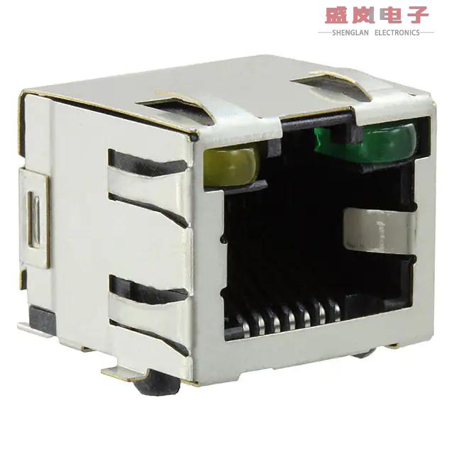 原装正品6339191-1[CONN MOD JACK 8P8C R/A SHIELDED]