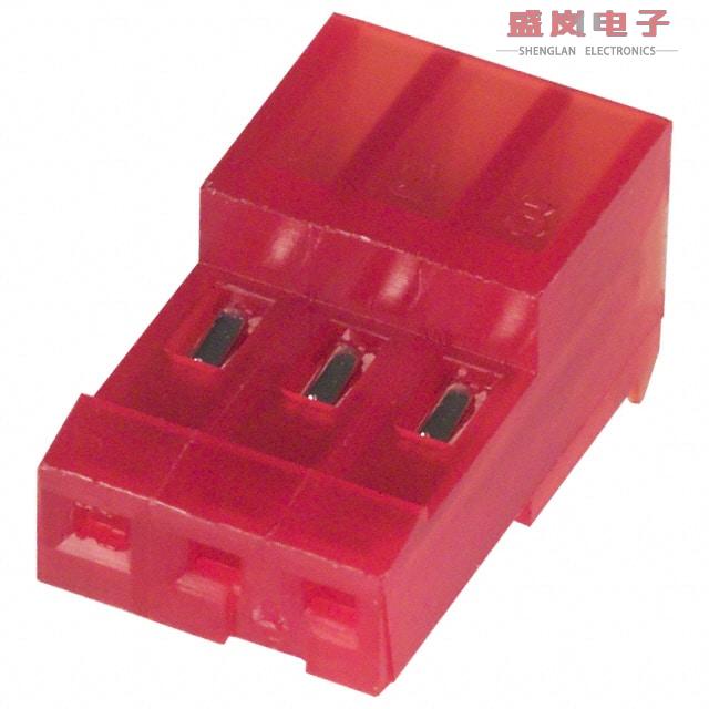 原装正品3-641534-3[CONN RCPT 3POS IDC 22AWG TIN]