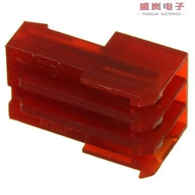 原装正品3-641237-3[CONN RCPT 3POS IDC 22AWG GOLD]