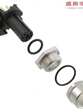 原装正品1694237[CONN RCPT FMALE 5POS GOLD SOLDER]