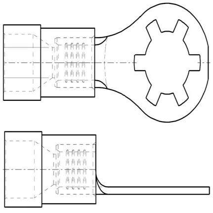 原装正品19075-0015[端子 STAR RING INSULKRIMP LKRIM