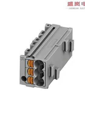 原装正品3270301[TERM BLK MARSHALLING 3POS 11.0MM]