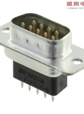 原装正品745410-1[CONN D-SUB PLUG 9POS VERT SLDR]