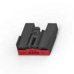 原装正品1452203-1[Get .64 Connector System, Housin