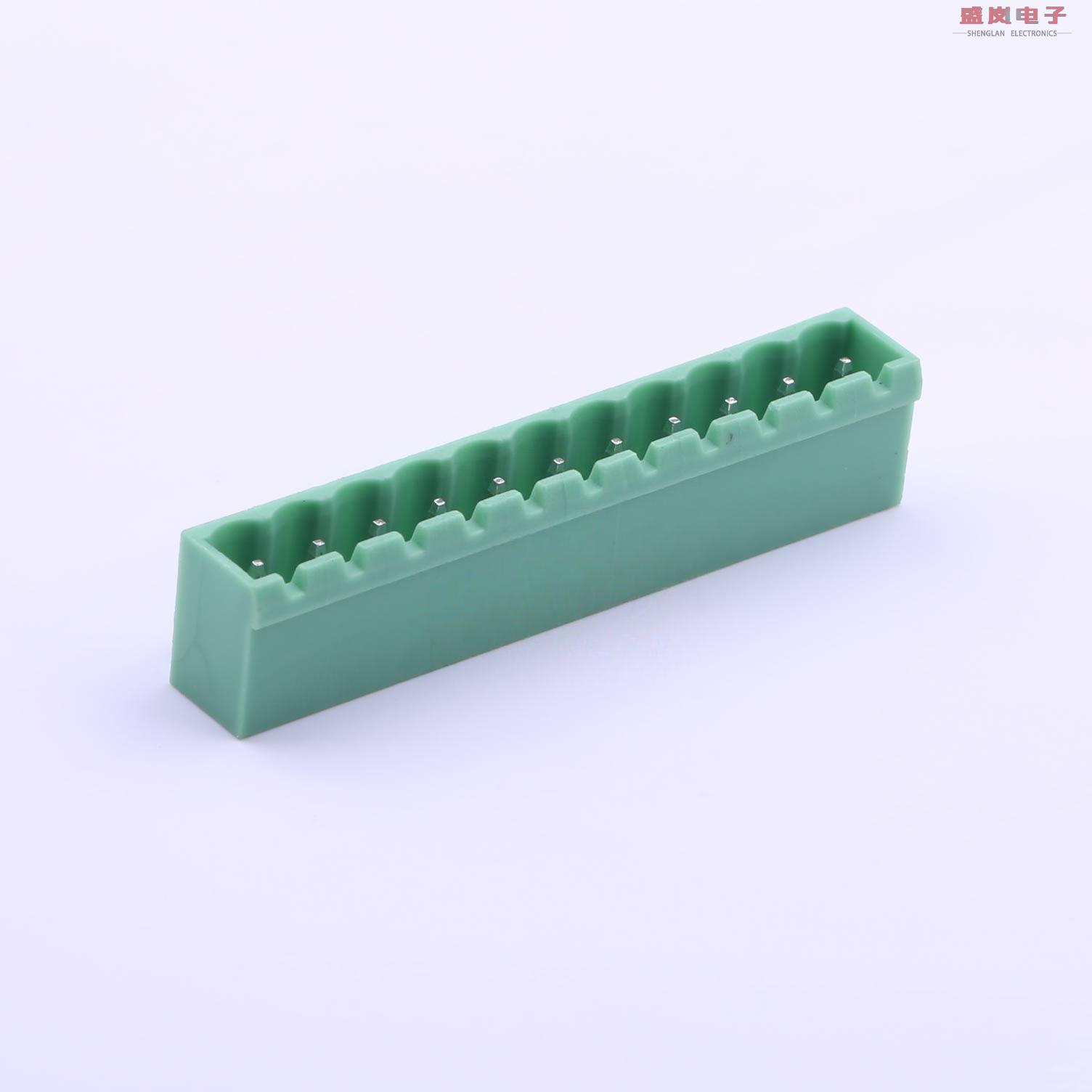 原装正品DB2ERC-5.08-11P-GN[5.08mm 排数:1 每排P数