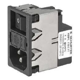 原装正品KMF1.1191.11[交流电源输入模块 10A 2-P SW 2