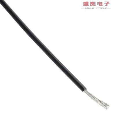 原装正品44A0111-28-0[HOOK-UP DL STRND 28AWG BLACK 1']