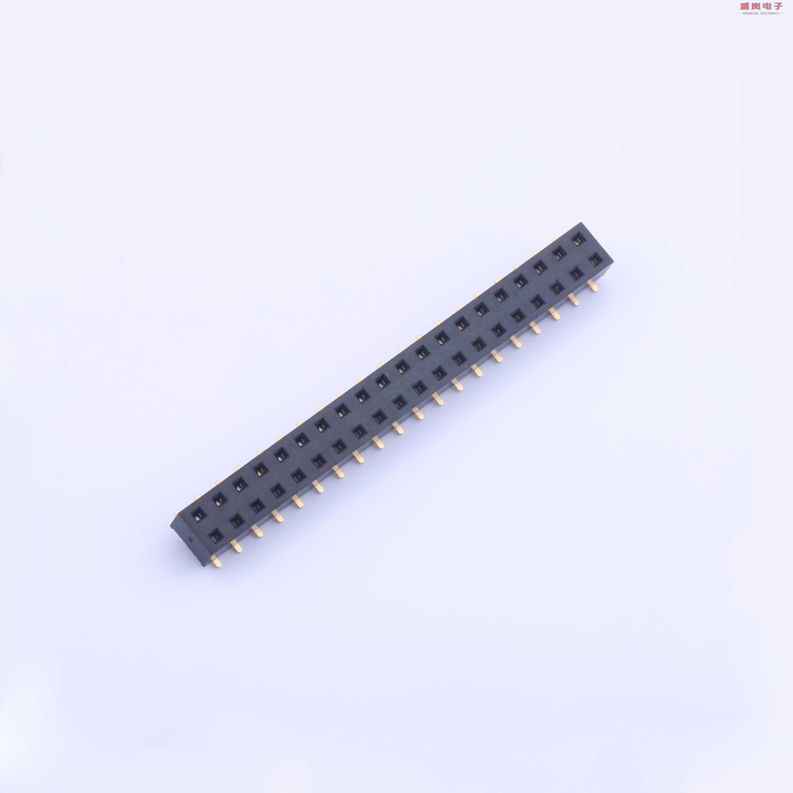 原装正品FH-00369[排母 间距2.54mm 40Pin(2x2
