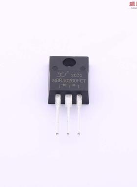 原装正品MBR30200FCT[200V 30A 950mV@15A]
