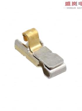 原装正品2108693-4[1.1H SPRING FINGER W/EMBOSS]