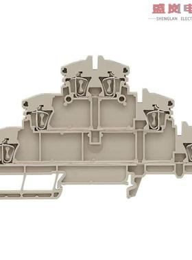 原装正品1782300000[DIN导轨式接线端子 ZDLD 2.5-2N]