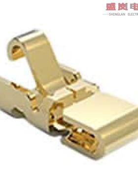 原装正品2199001-1[RFI SHIELD FINGER GOLD SOLDER]