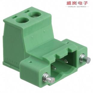 TERM 5.08MM 正品 STR 1825310 2POS 原装 PLUG