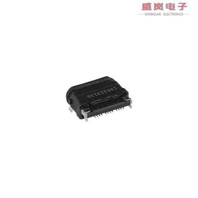 原装正品124019032112A[USB TYPE C, RECEPTACLE, MIDD
