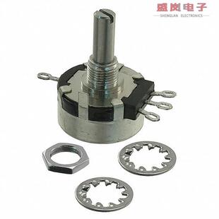 OHM P271 LINEAR PLASTIC 10K POT DS21BR10K 正品 原装