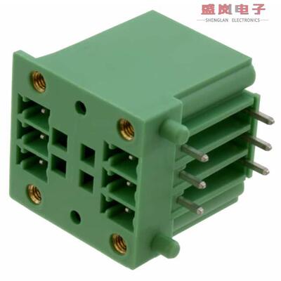 原装正品1842924[TERM B HDR 6POS 90DEG 3.81MM]