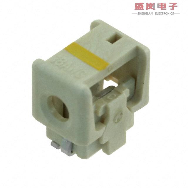 原装正品2106003-1[CONN WIRE IDC 1POS 18AWG SMD RA]