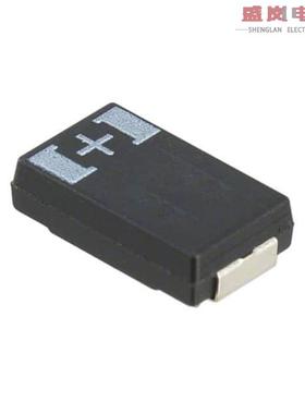 原装正品6TPC100M[CAP TANT POLY 100UF 6.3V 2917]