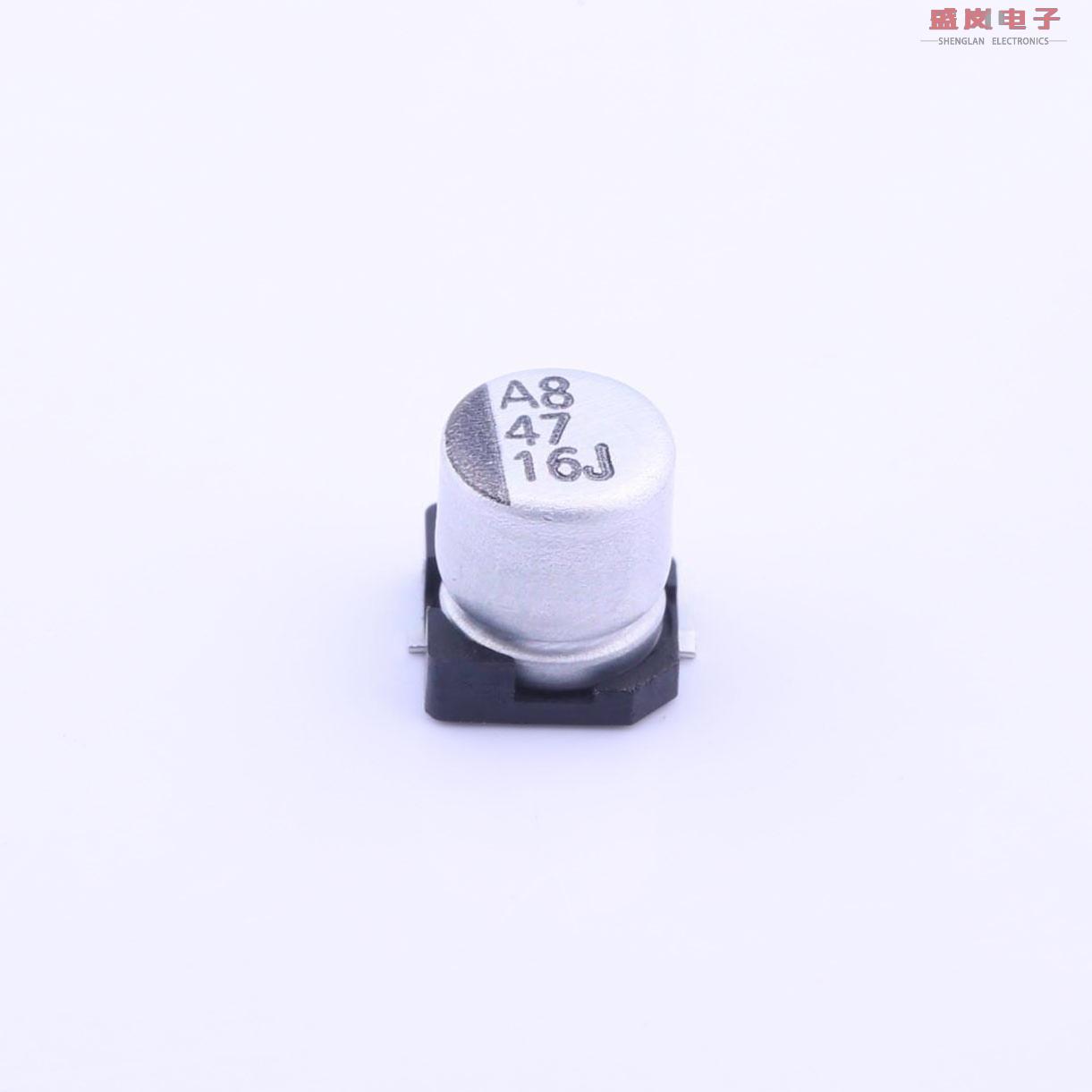 原装正品VEJ470M1CTR-0506[贴片铝电解电容 20% - 16V