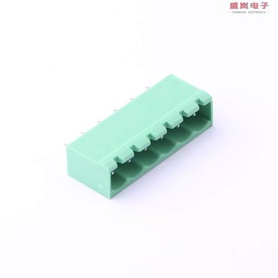 原装正品WJ2EDGVC-5.08-6P[5.08mm 排数:1 每排P数:6 直针]