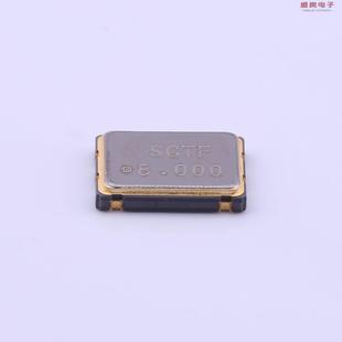 原裝 20ppm 8MHz 正品 S7D8.000000A20F30T