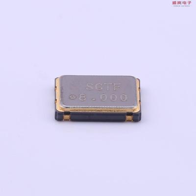 原装正品S7D8.000000A20F30T[8MHz 20ppm 5V]