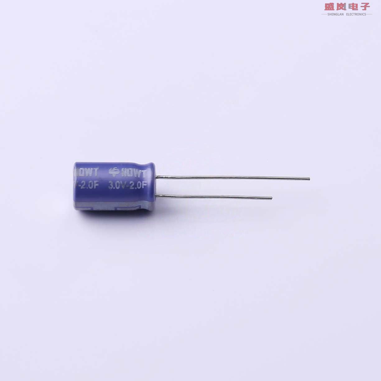 原装正品WTR3V02F0Z-0814L[超级电容器 3V 2F -10~+30%