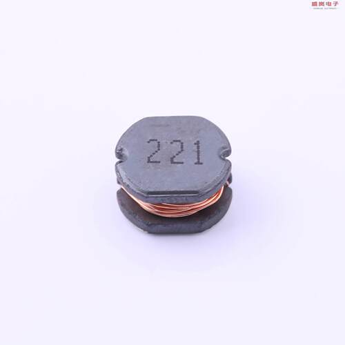 原装正品SLF1005-221KTT[功率电感 220µH 10% IND_10X9