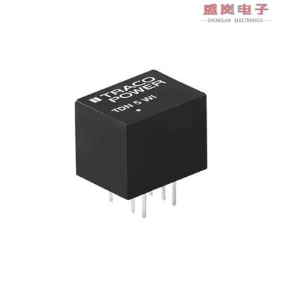 TDN 5-2410WI[DC DC CONVERTER 3.3V 3.3W]电源安装