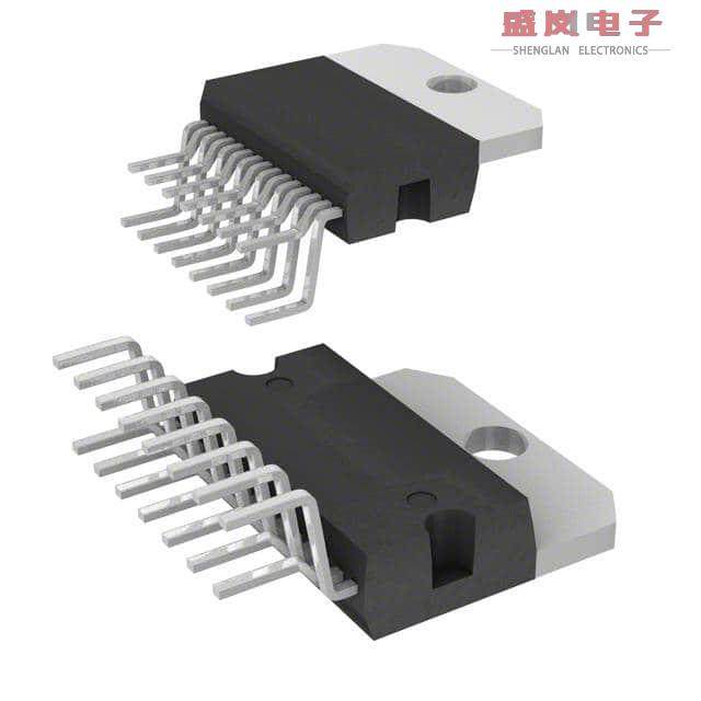 原装正品TDA7296[IC AMP AB MONO 60W 15MULTIWATT]