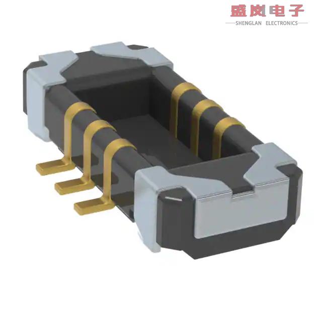 原装正品BM23FR0.6-6DP-0.35V(51)[CONN HDR 6POS SMD