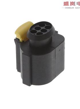 原装正品284716-2[6 POS REC. CONNECTOR FOR EGAS]