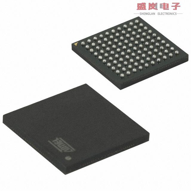 原装正品ATSAM3U4CA-CU[IC MCU 32BIT 256KB FLSH 100T