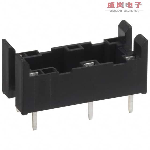 原装正品P6B-04P[RELAY SOCKET 4 POS THROUGH HOLE]