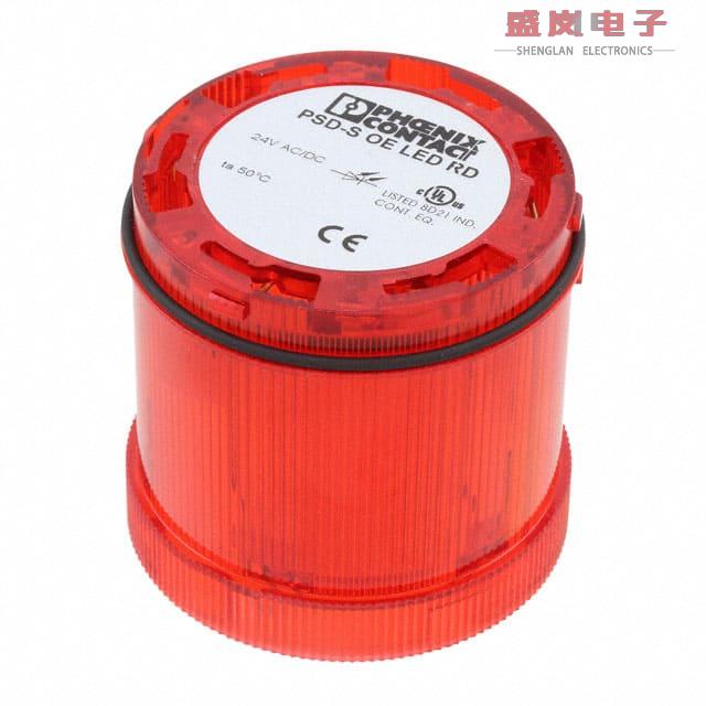 原装正品2700107[OPTIC ELEMENT RED LED STEADY]