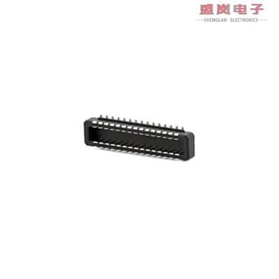 原装正品3-2201196-0[CONN PLUG 30POS SMD GOLD]