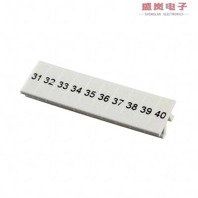 原装正品0801404:0031[TERM B MARKER]