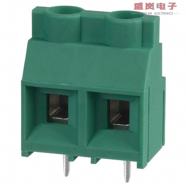 原装正品1714971[TERM BLK 2P SIDE ENT 9.53MM PCB]