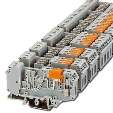 原装正品2820835[RELAY SOCKET 2 POSITION DIN RAIL]