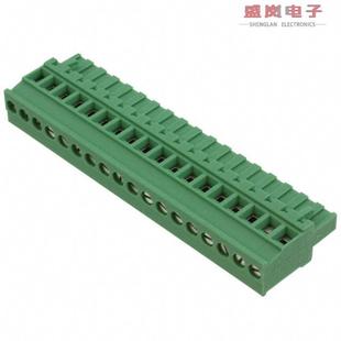 TERM PLUG 原装 5.08MM 1792401 18POS 正品