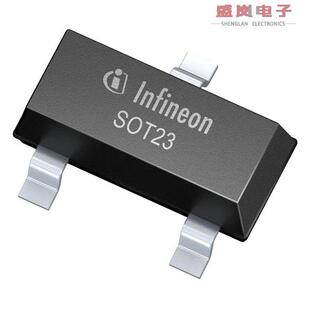 原装正品BSS169IXTSA1[SMALL SIGNAL MOSFETS PG-SOT23-3]
