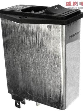 原装正品FN394-6-05-11[PWR ENT MOD RCPT IEC320-C14 PNL]