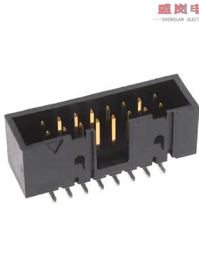 原装正品72454-016VLF[CONN HEADER SMD 16POS 2.54MM]