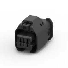 原装正品1544361-1[CONN RCPT HSG 0.315 2POS WHITE]