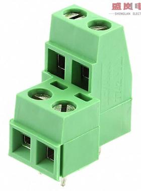 原装正品282868-2[TERM BLK 2POS SIDE ENTRY 5MM PCB]