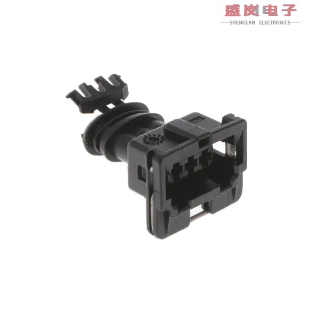 原装正品282729-1[CONN HSNG ASSY 3POS SPLASH PROOF]