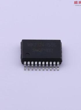 原装正品WK2124-ISSG[SPI接口 四通道通用异步收